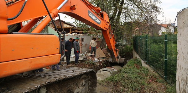SAPANCA’DA YENİ İMAR YOLLARI AÇILIYOR