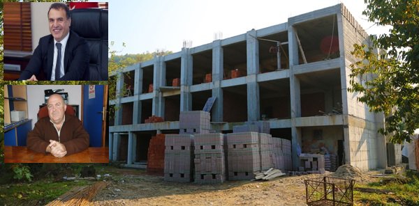 MYO DERNEK BAŞKANI MEMİ USLU’YA TEŞEKKÜR ETTİ