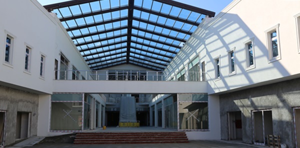 SAPANCA AVM, GELECEK YIL HİZMETE GİRİYOR