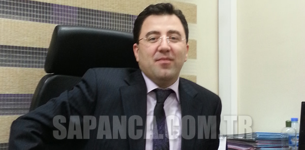 SAVCI ŞAHİN MÜFETTİŞ OLARAK ATANDI