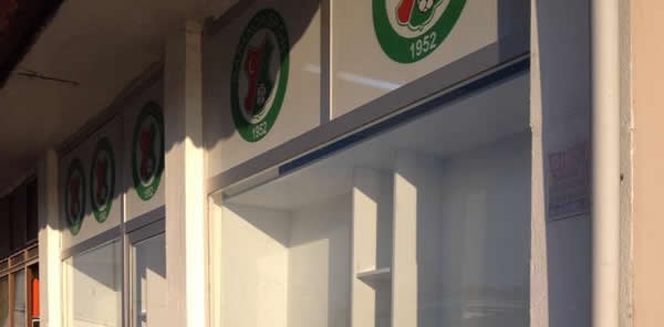 'SİNCAP YUVASI'NDA ÇALIŞMALAR SONA GELDİ