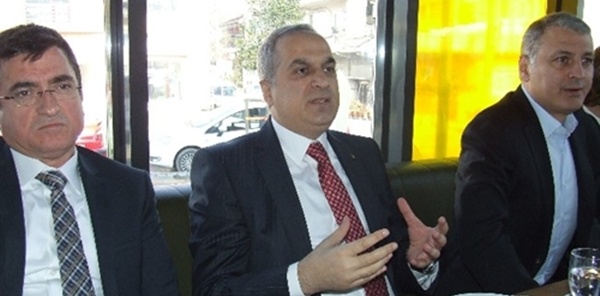 SATSO'DAN SİYASİLERE KIRMIZI KART