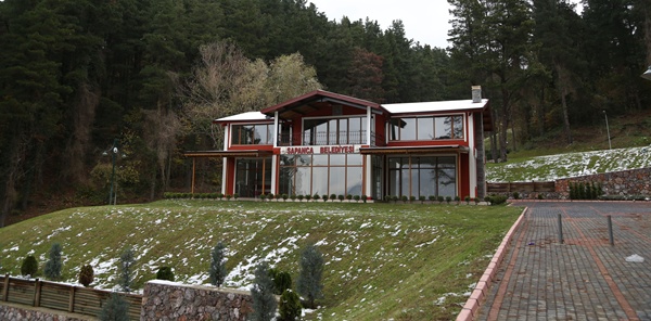 BELEDİYE SPOR KOMPLEKSİNE İLGİ ARTIYOR