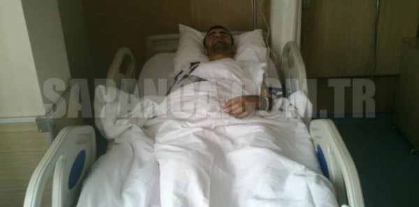 KIRKPINASPOR’LU YUNUS AMELİYAT OLDU