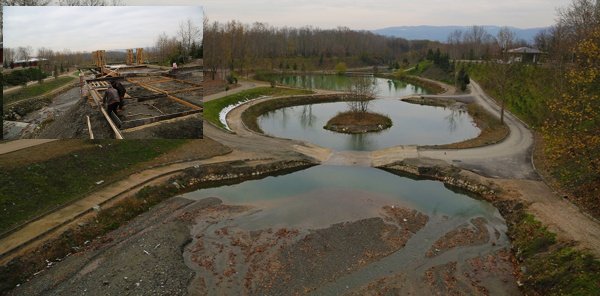 KURTKÖY DERESİ REKREASYON PROJESİ’NDE SON DURUM