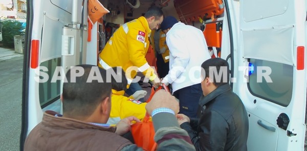 SOBADAN ÇIKAN GAZ 5 KİŞİYİ ZEHİRLEDİ