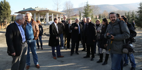 TRAKYAKENT BELEDİYELER BİRLİĞİ SAPANCA’DA