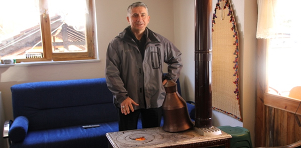 SAPANCA KAYMAKAMI GÖKHAN AZCAN KÖYLERİ ZİYARET ETTİ