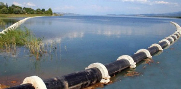 KOCAELİ TEKRAR SU ALMAYA BAŞLADI