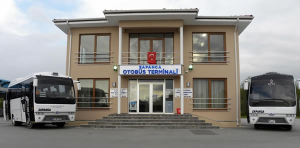 CUMA GÜNÜ SAPANCA - ADAPAZARI OTOBÜSLERİ BEDAVA