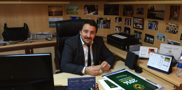 SAPANCA BELEDİYESİ’NDE GÖREV DEĞİŞİMİ