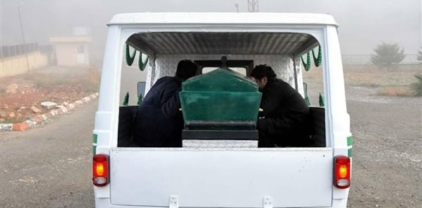 KORE GAZİSİ İSMAİL MERCAN VEFAT ETTİ