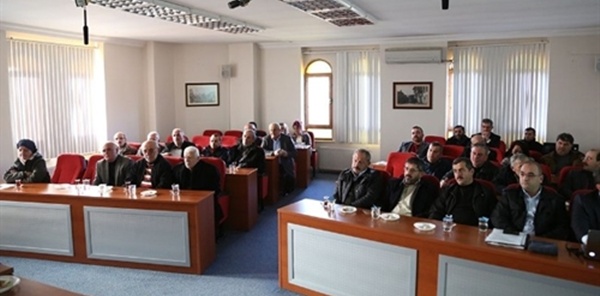 SOSYAL HİZMETLER TANITIM TOPLANTILARI DEVAM EDİYOR