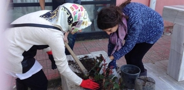 SAPANCA MYO DAN YENİ BİR SOSYAL SORUMLULUK PROJESİ DAHA