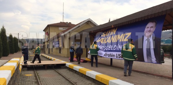 SAPANCA BAŞBAKAN’I BEKLİYOR