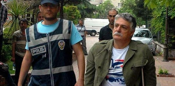 ÖZKAYNAK'TAN ''KOMPLO' İDDİALI TAHLİYE TALEBİ