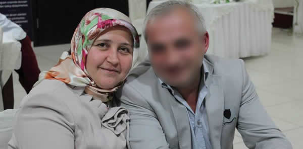 112 AMBULANSI ŞOFÖRÜ KARISINI ÖLDÜRDÜ