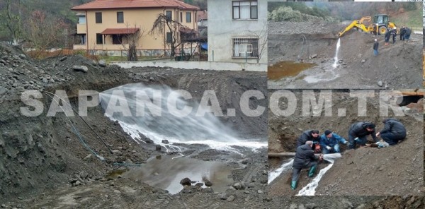 NATO PETROL BORU HATTI DELİNDİ