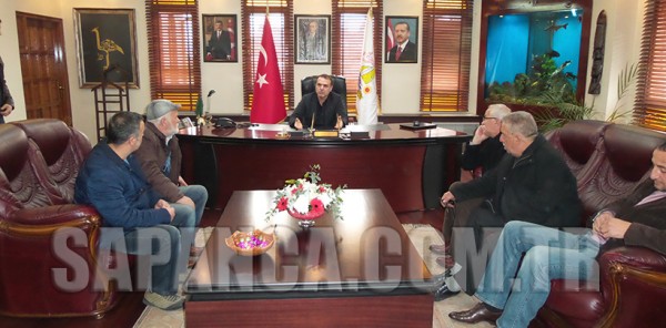 BAŞKAN USLU'YA BIÇAKLI SALDIRI İDDİASI