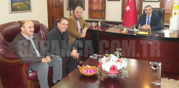 SAPANCA BELEDİYE BAŞKANI USLU: 'ŞAHSIMA KARŞI ÖZEL BİR SALDIRI SÖZ KONUSU DEĞİL'