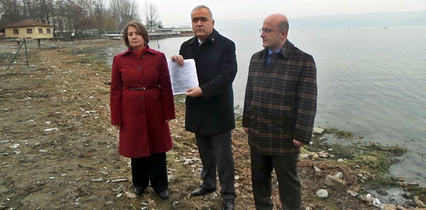 ORHAN ÜNVER'DEN SAPANCA UYARISI