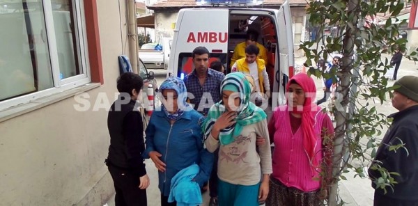 SOBADAN ÇIKAN GAZ 3 KİŞİYİ ZEHİRLEDİ