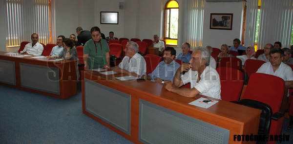 SAPANCA BELEDİYE MECLİS TOPLANTISINDA NELER KONUŞULDU?