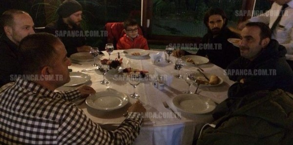 FENERBAHÇELİ ALPER POTUK: 'SAPANCA OLMASAYDI GALATASARAY’DAYDIM'