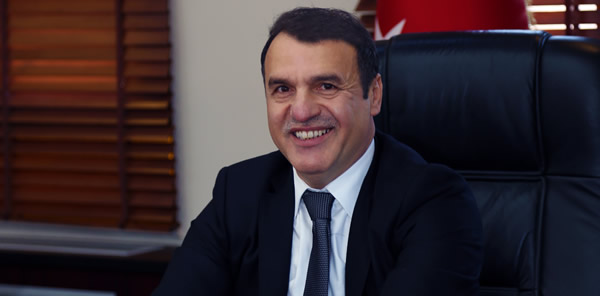 USLU: 'MEVLİD KANDİLİ’NİN TÜM İNSANLIĞA HUZUR GETİRMESİNİ TEMENNİ EDERİM'