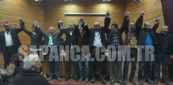 ESNAF VE SANATKARLAR ODASI’NIN YENİ BAŞKANI İSMAİL TANTA OLDU