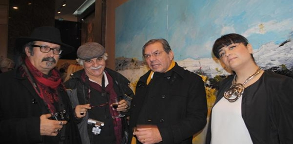 5. PORTAKAL ÇİÇEĞİ PLASTİK SANATLAR KOLONİSİ