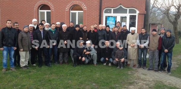 SAPANCA GÖNÜL BAHÇESİ DERNEĞİ ÜNLÜCE’DE