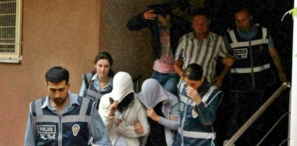 'GİZLİ BİLGİ VE BELGE BULUNDURMA' DAVASI