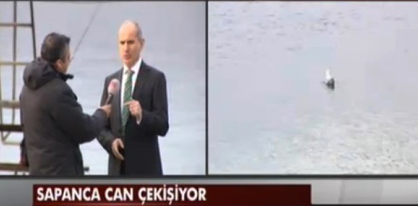 ECEVİT KELEŞ: 'SAPANCA GÖLÜ’NÜ RİSKE EDEMEYİZ'