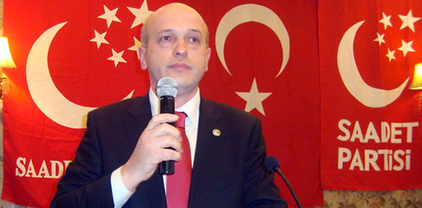 'SAPANCA AK PARTİ’NİN KARA LEKESİ OLMASIN'