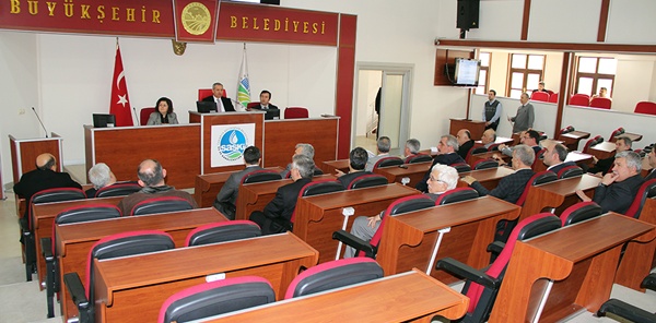 SASKİ GENEL MÜDÜR YARDIMCISI ATİLLA TOPRAK 'GÖL’DE KAMU YARARINI ÖNEMSİYORUZ'