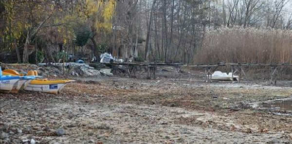 SAPANCA GÖLÜ İÇİN 'İMZA KAMPANYASI'