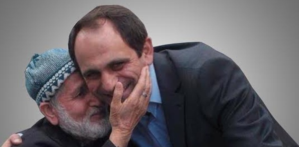 ECEVİT KELEŞ SAKARYA HALKINA TEŞEKKÜR ETTİ