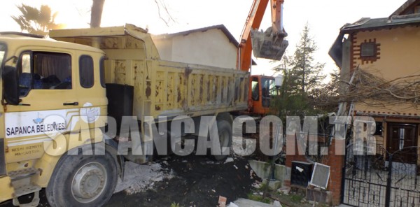 MAHKEMEDEN VİLLAYA YIKIM KARARI ÇIKTI VE…