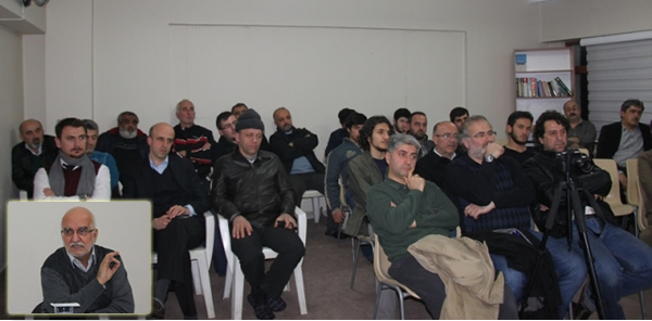 'ZANNİ BİLGİ İLE İNANÇ OLUŞTURULAMAZ'