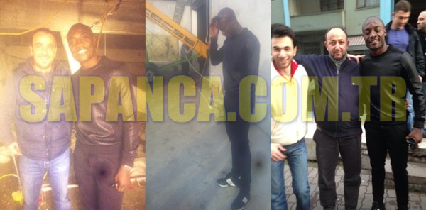 FENERBAHÇE’Lİ PIERRE WEBO’NUN TAVUK TUTKUSU