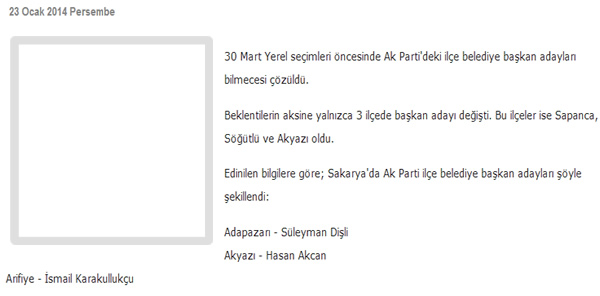 BİZ NASIL YAZDIYSAK AYNEN ÖYLE DE ÇIKTI