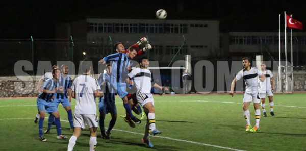 DEMİRSPOR: 6 – KIRKPINARSPOR: 3
