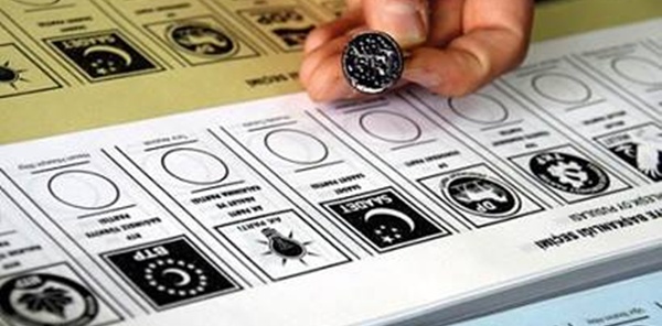 SEÇİM PUSULASINDA PARTİLER KAÇINCI SIRADA ?