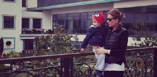 ESRA EROL HUZURU SAPANCA'DA BULDU