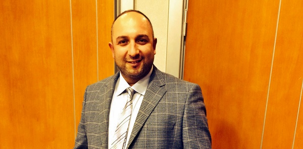 GÖL MAHALLESİ’NE GENÇ VE DİNAMİK MUHTAR ADAYI YASİN TURAN