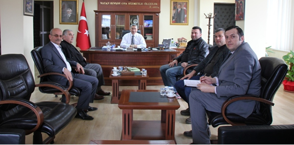 KÖYLERE HİZMET GÖTÜRME BİRLİĞİ 2’NCİ TOPLANTISI YAPILDI