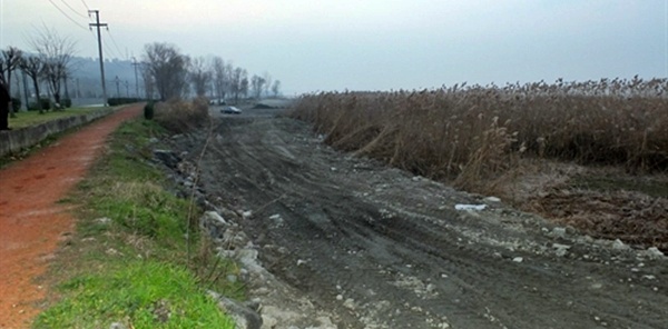 SULAR ÇEKİLİNCE...?