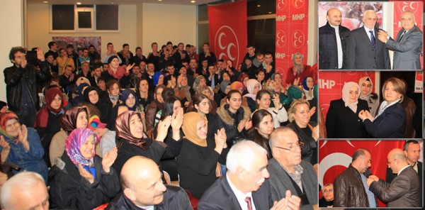 OYA ARAPOĞLU, GÜCÜNE GÜÇ KATMAYA DEVAM EDİYOR