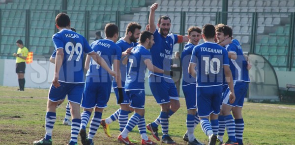 SAPANCA AKADEMİSPOR: 4 – HANLIKÖYSPOR: 3